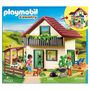 Voir la diapositive 5 : PLAYMOBIL 70133 - Country - Maisonnette des fermiers