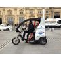 Voir la diapositive 4 : Smartbox Visite guidée en cyclo des quartiers historiques de Lyon en famille - Coffret Cadeau Sport & Aventure