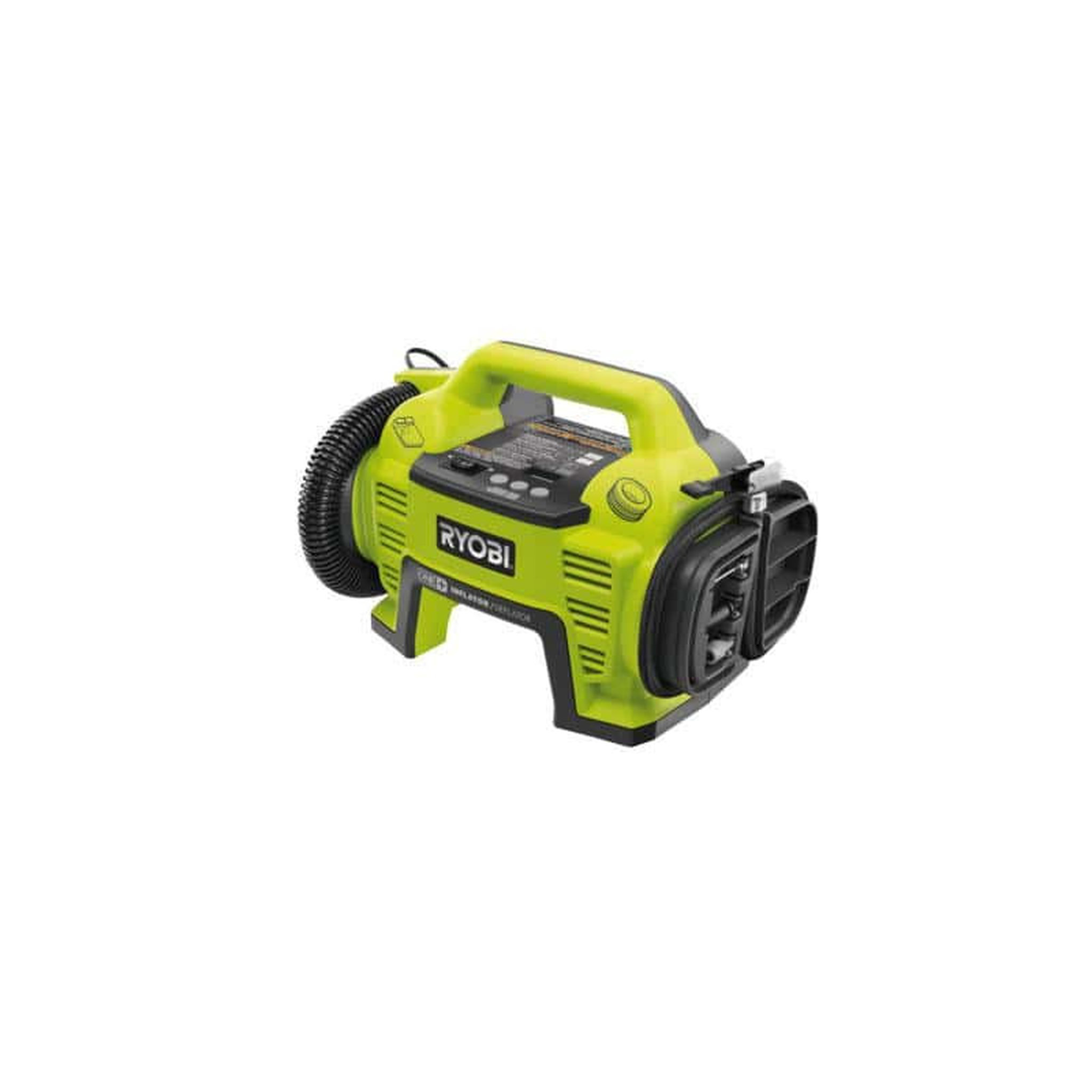 Voir la diapositive 1 : Ryobi Compresseur RYOBI 18V 10.3bars One+ - sans batterie ni chargeur R18I-0