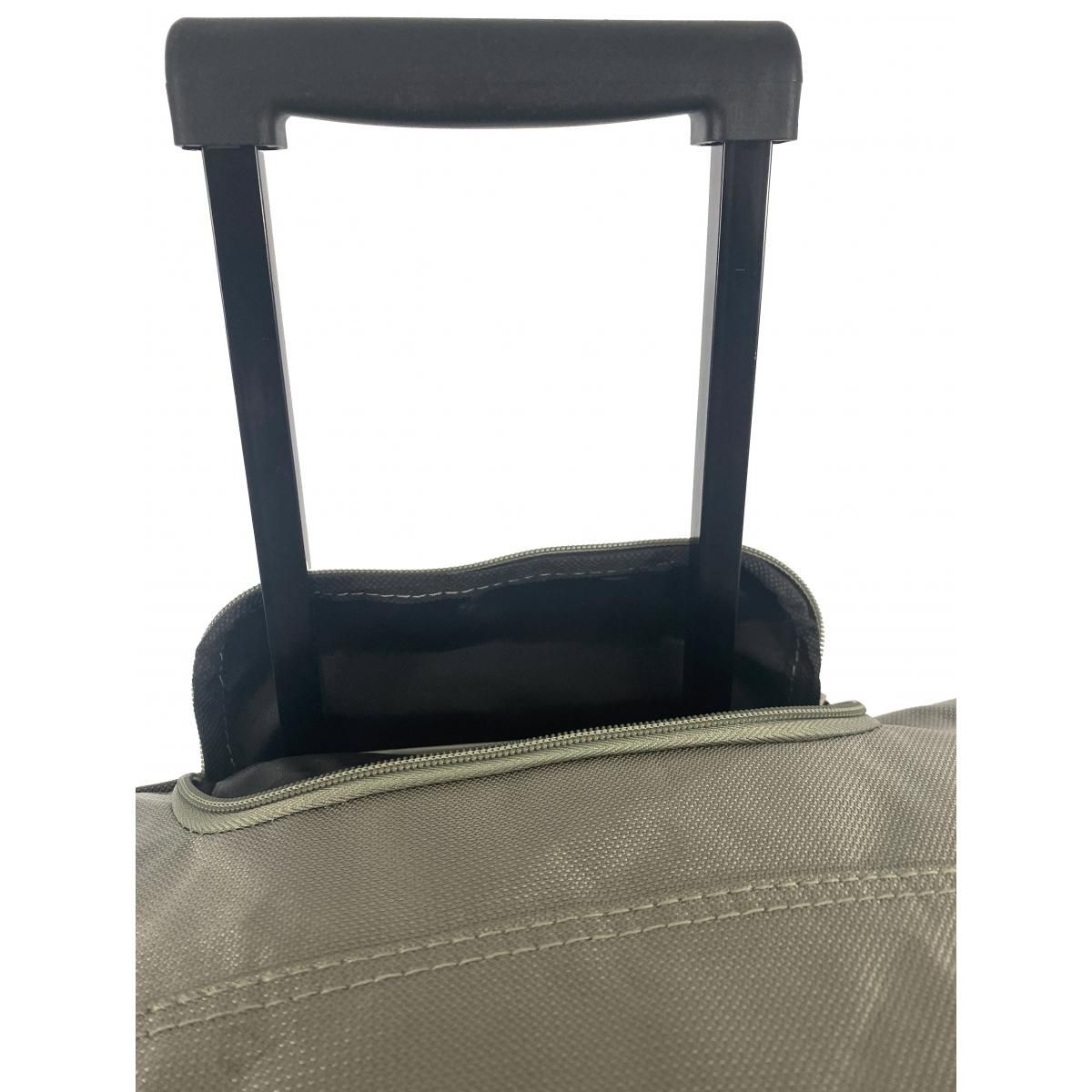 David Jones Sac de voyage avec roulettes 72L  64cm