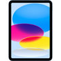 Voir la diapositive 2 : APPLE Tablette Apple 10.9 64Go Bleu Cellular 10 Gen 2022