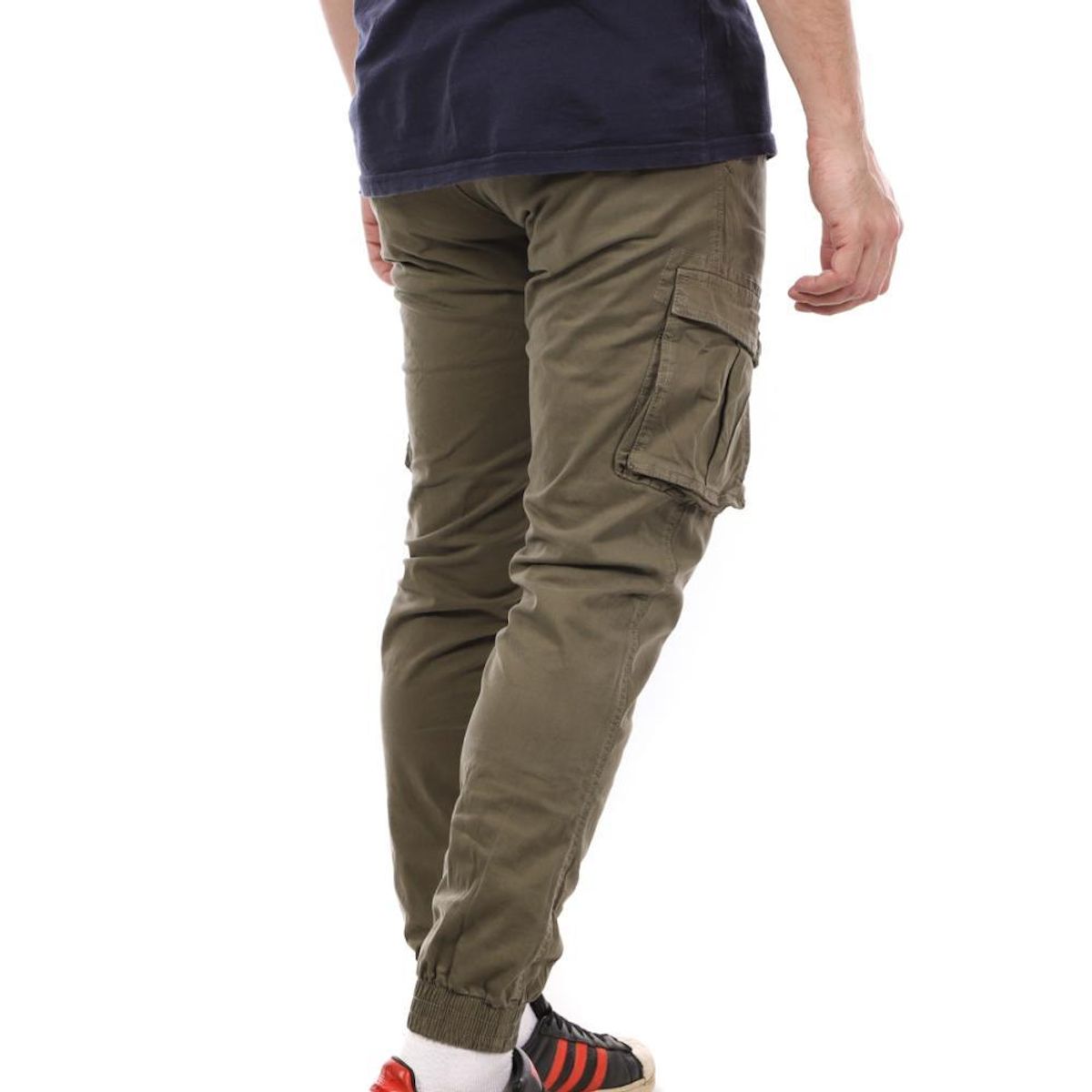 LA MAISON BLAGGIO Pantalon Cargo  Homme La Maison Blaggio Tanera