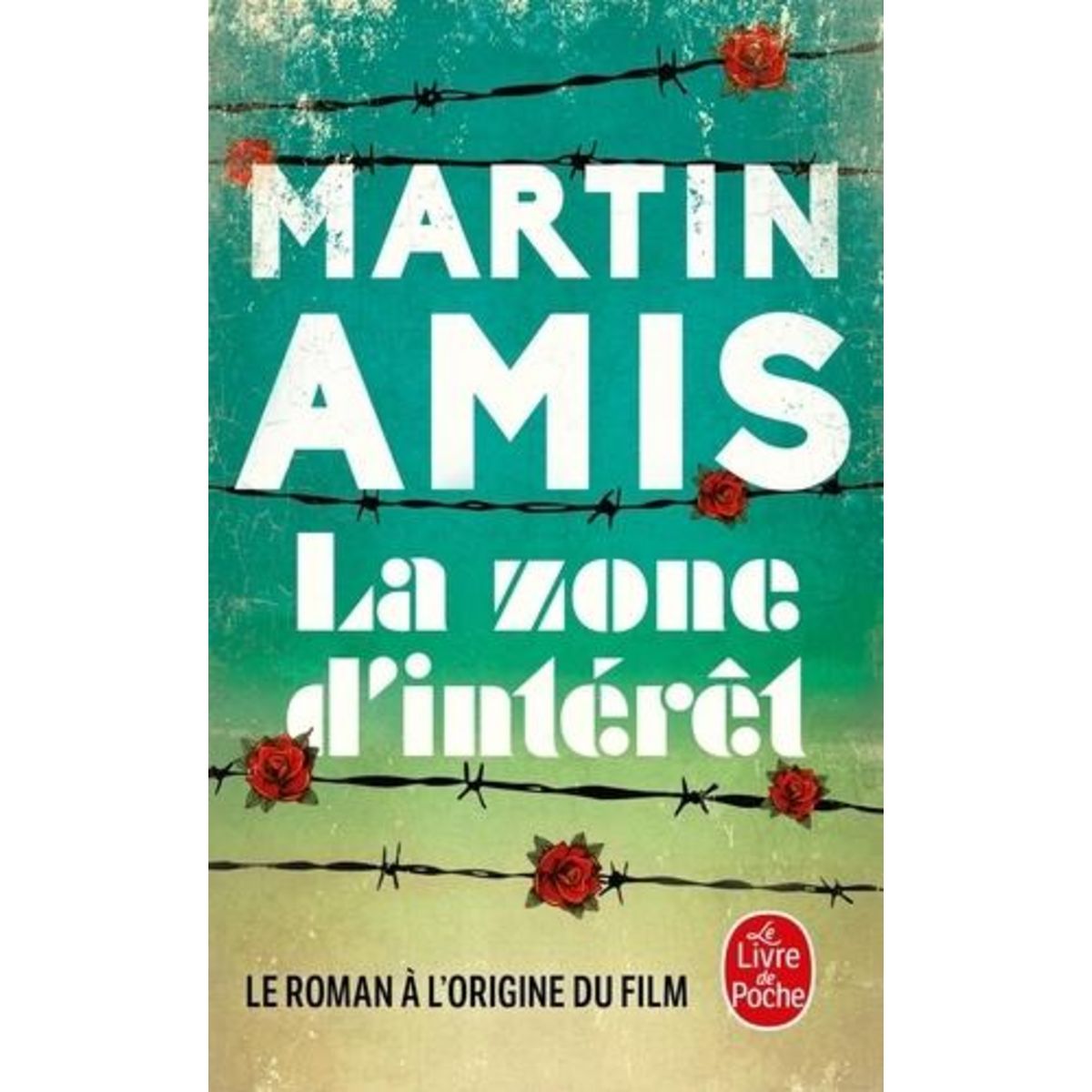 LA ZONE D'INTERET, Amis Martin