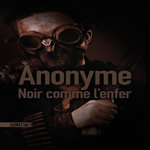 NOIR COMME L'ENFER, Anonyme (Bourbon Kid)