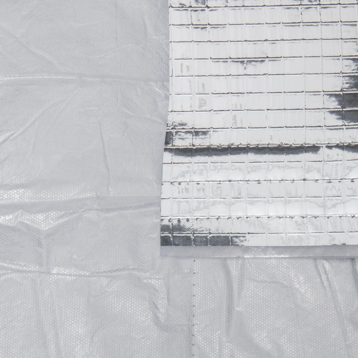 ISO CLIMAT Isolant  4 couches  ballon d'eau chaude matelassé