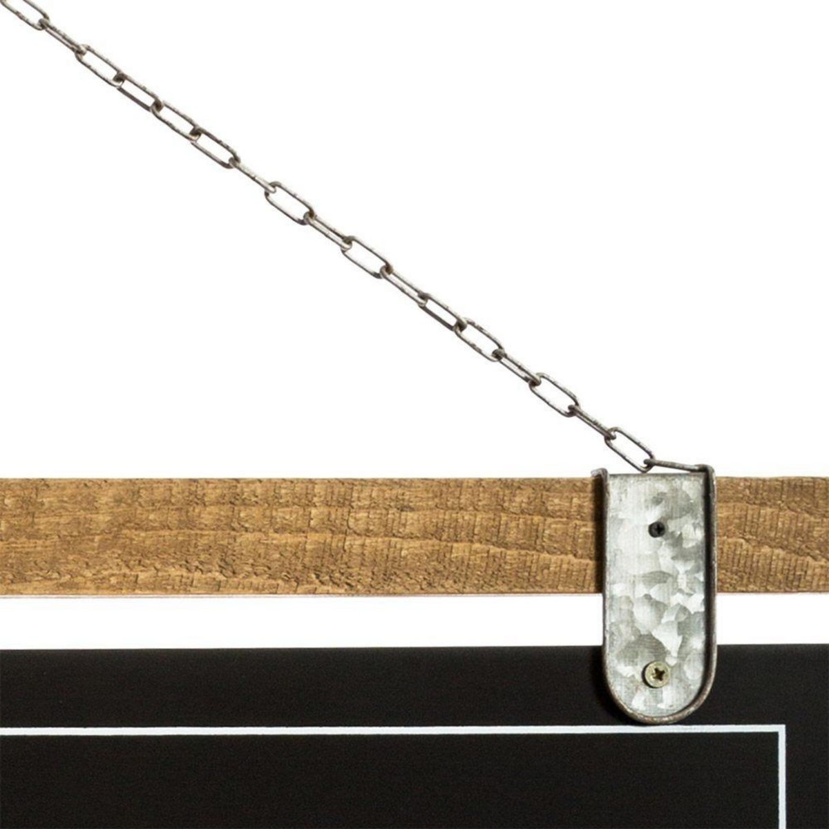 ATMOSPHERA Mémo semainier ardoise