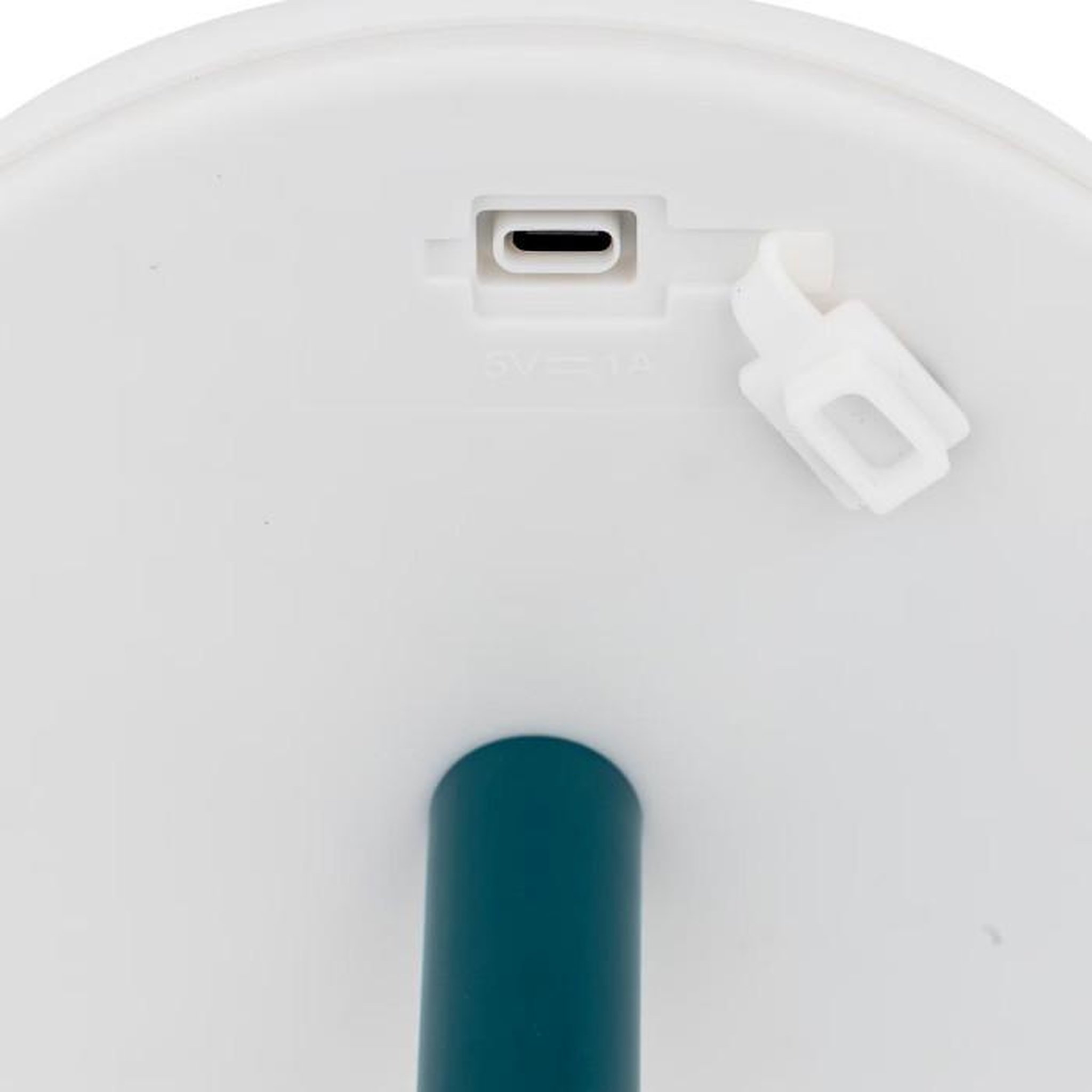 Voir la diapositive 2 : ATMOSPHERA Lampe à Poser d'Extérieur  Zack  30cm Bleu Canard