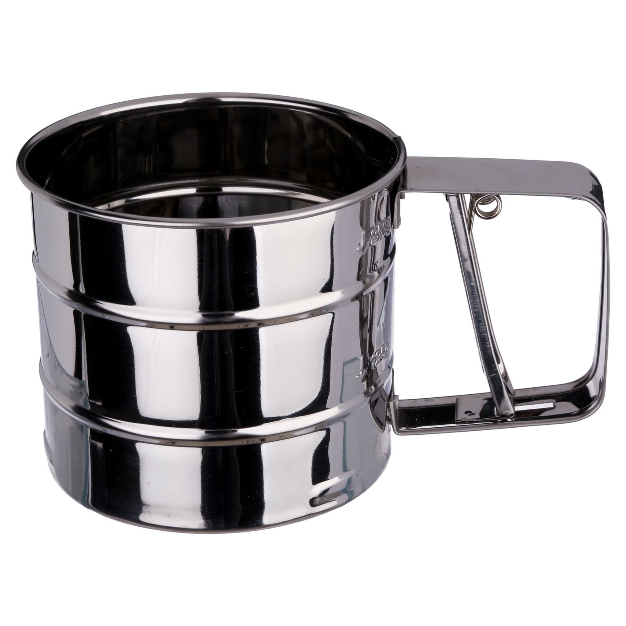 Saupoudreur inox