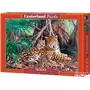  Puzzle 3000 pièces - Jaguars dans la forêt