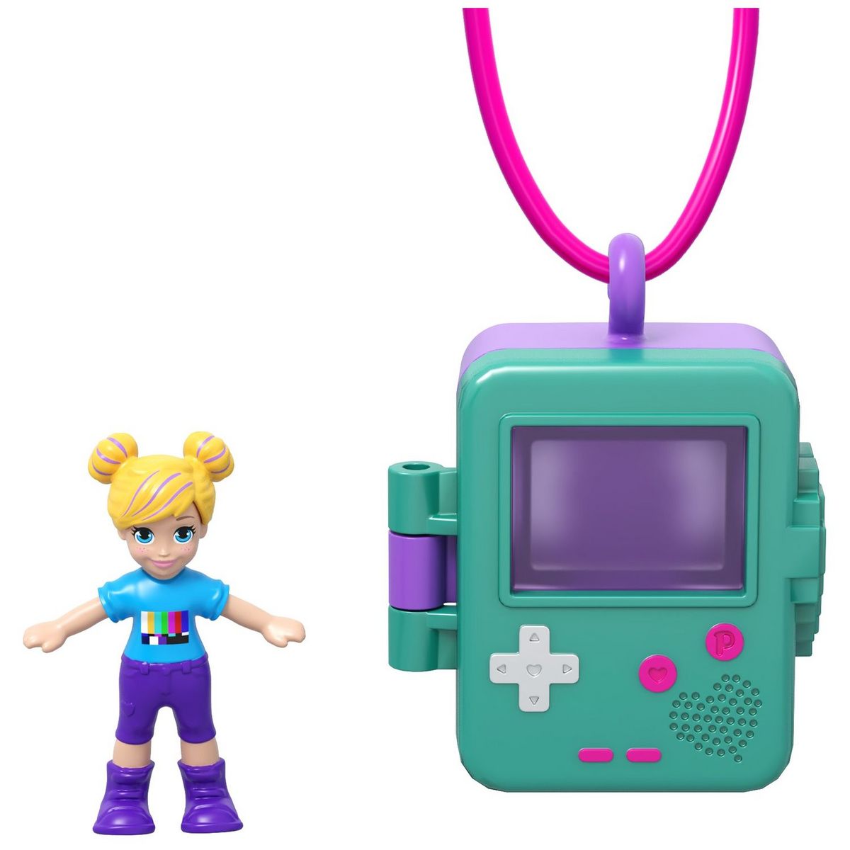 MATTEL  PP POLLY A POSTER ASST