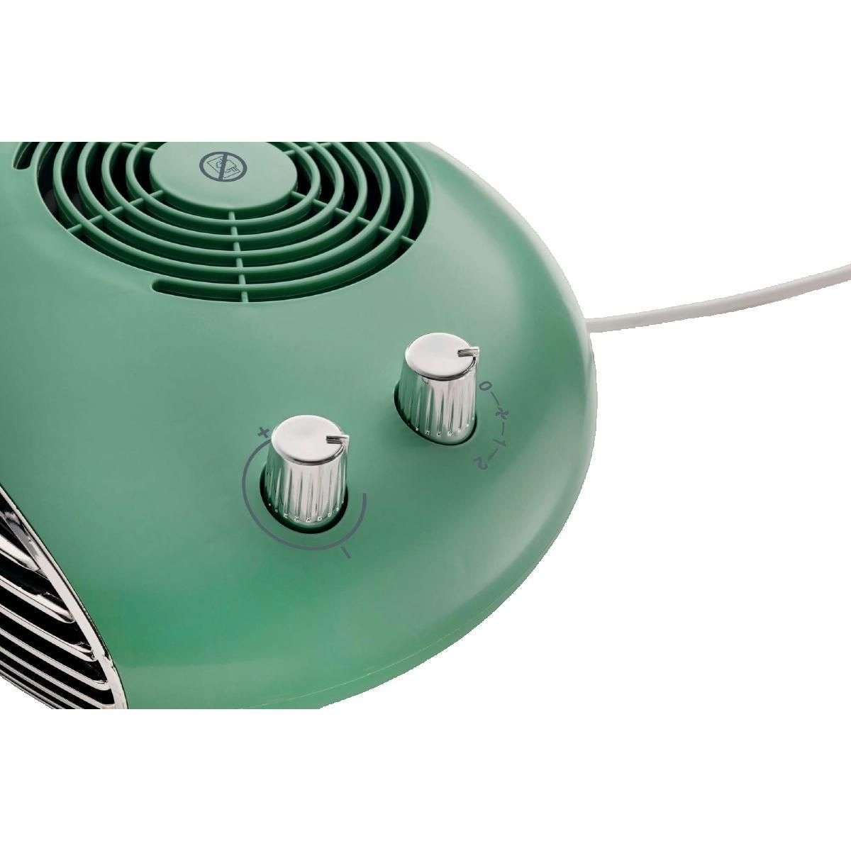 ARIETE Chauffage soufflant Ariete 8211/04 Vintage Vert