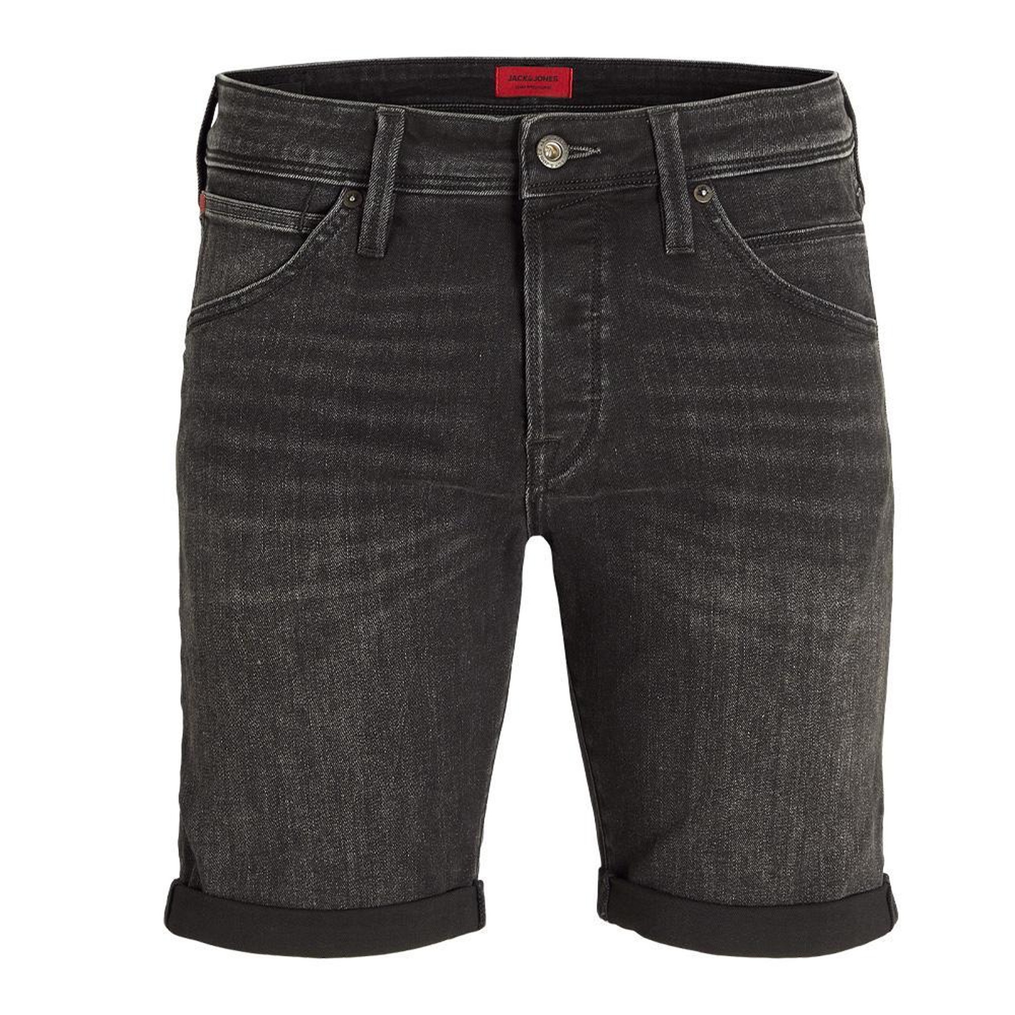 Voir la diapositive 2 : Jack & Jones Short Noir Homme Jack & Jones Rick