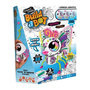 Voir la diapositive 1 : Crayola Papillon Robot intéractif a construire et personnaliser - Color & Create - CRAYOLA - Des 4 ans
