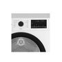 Voir la diapositive 4 : Beko Sèche linge pompe à chaleur à condensation 7kg 1400 tours/min - D3H27493W