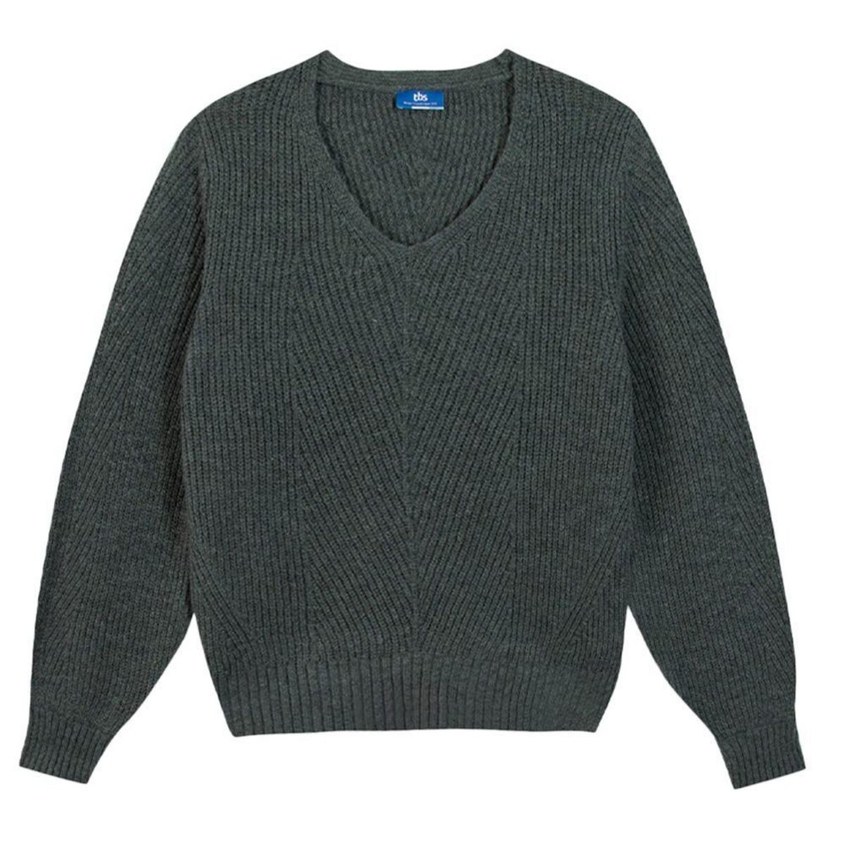 TBS Pull /Gris Femme TBS JENNYVER