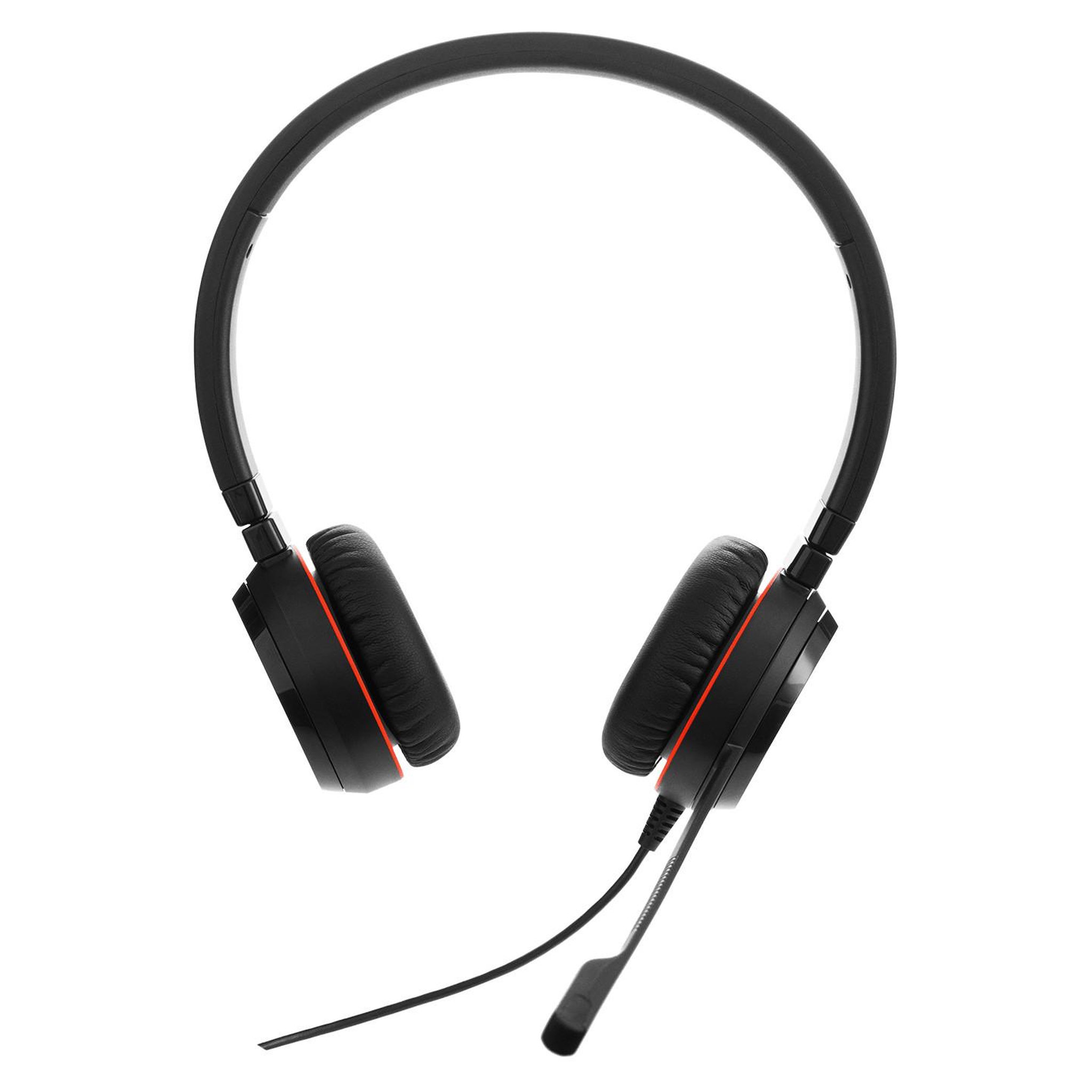 Voir la diapositive 2 : Jabra Casque Jabra Evolve 20 Special Edition MS Stereo USB C/A