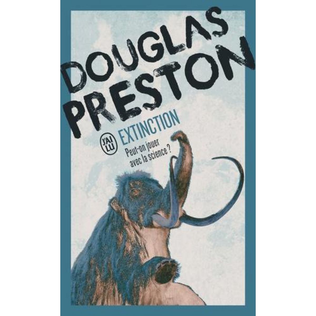 EXTINCTION, Preston Douglas
