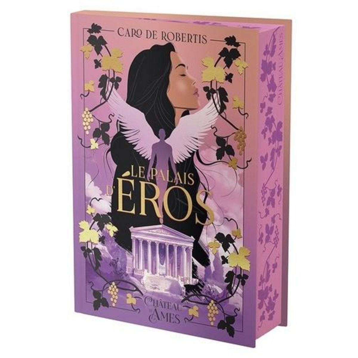 LE PALAIS D'EROS, Robertis Caro de