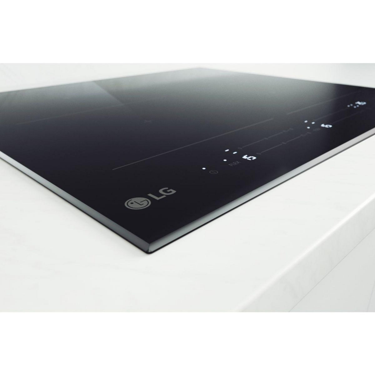 LG Plaque induction CBIZ2437B DualFlex