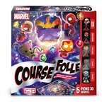 CARTAMUNDI Jeu Avengers Course Folle 