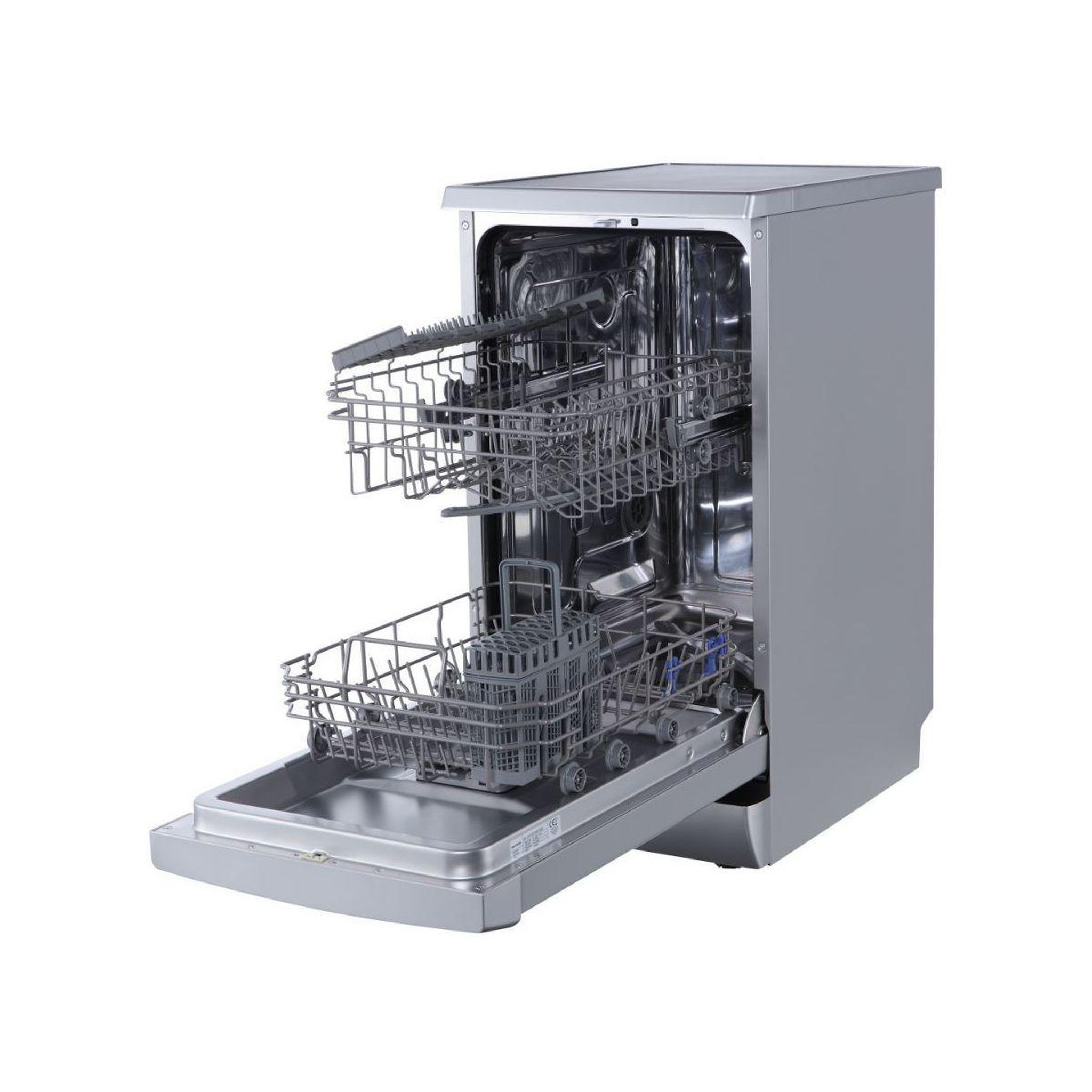 Voir la diapositive 5 : ESSENTIEL B Lave vaisselle 45 cm ELVS-441s