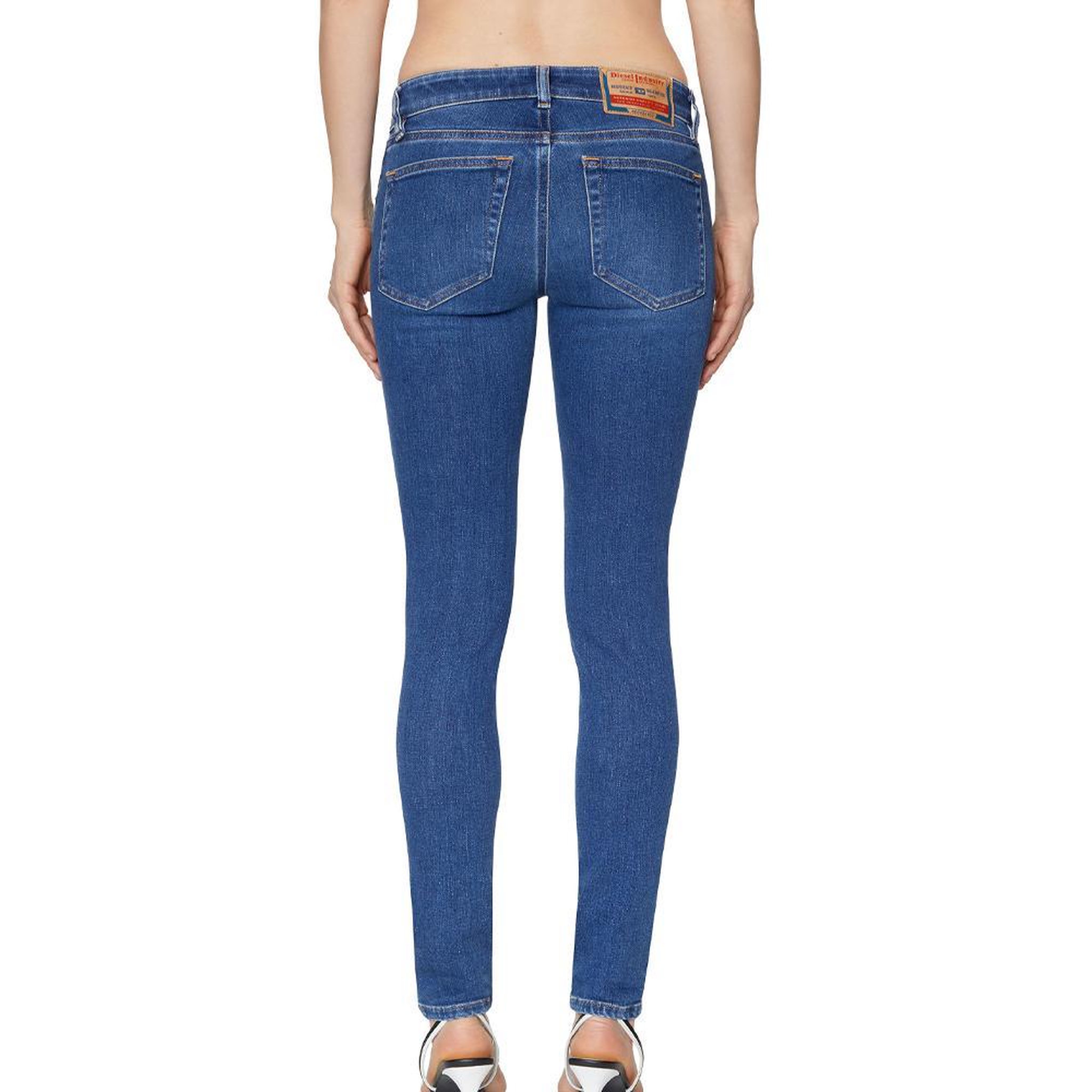 Voir la diapositive 2 : DIESEL Jean  Moyen Femme Diesel 1984 Slandy21