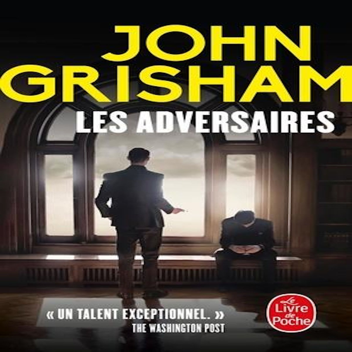 LES ADVERSAIRES, Grisham John