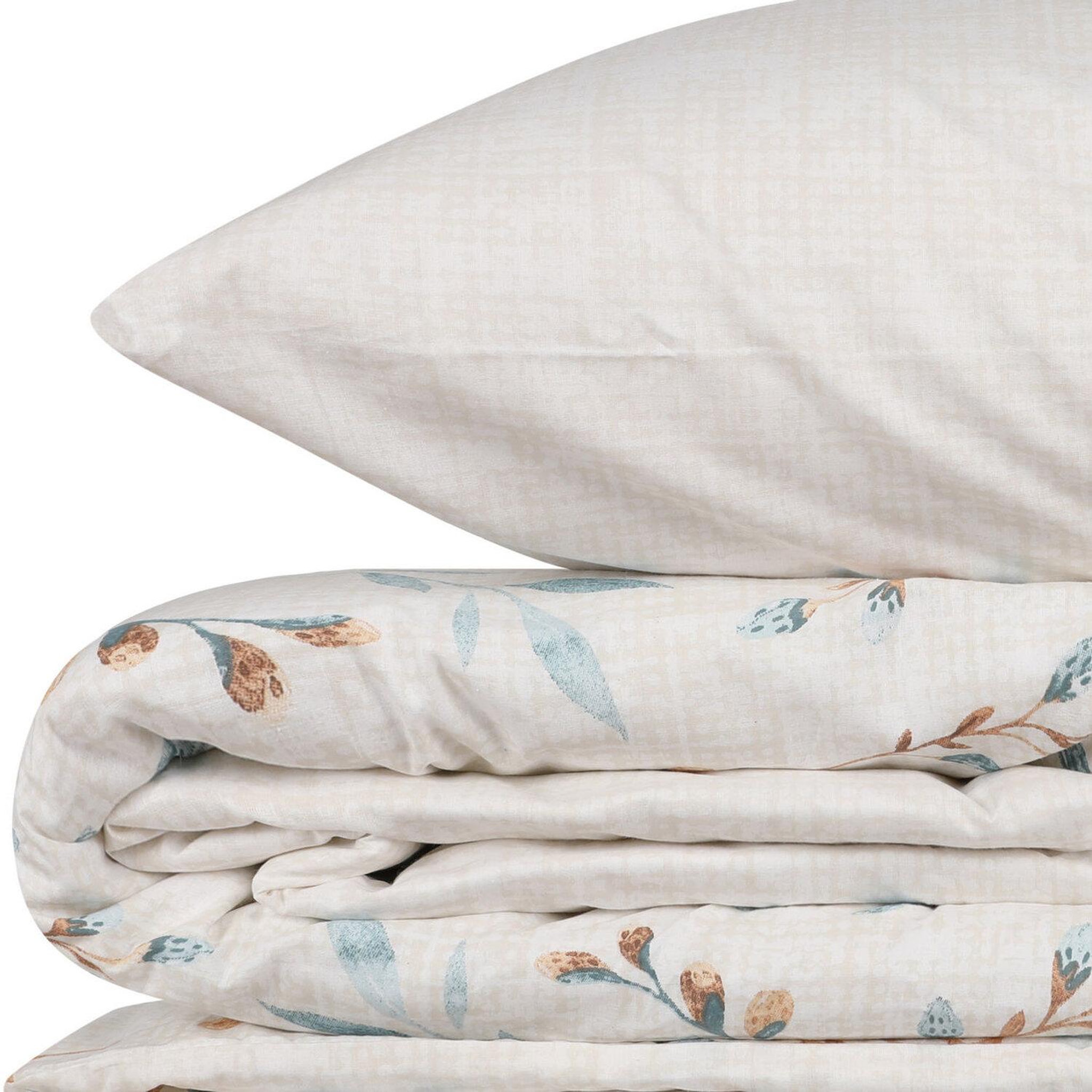 Voir la diapositive 5 : Home collection Parure de lit enfant avec taie(s) 100 % coton Lendell