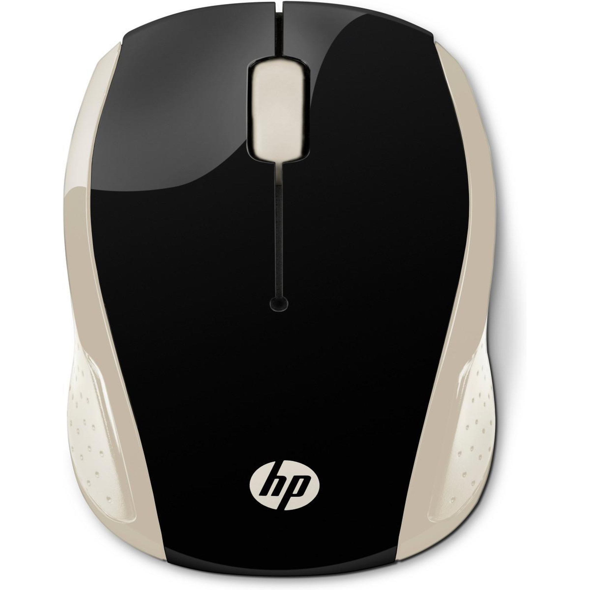 Voir la diapositive 2 : HP Hp wireless mouse 200 souris ambidextre rf sans fil optique 1000 dpi