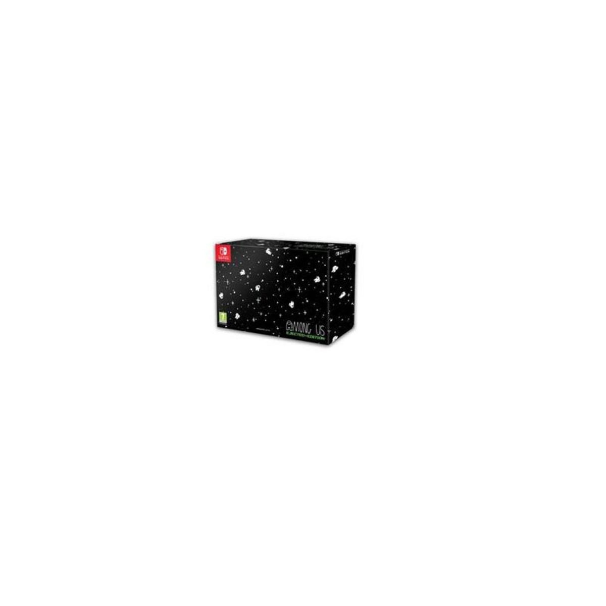 PREMIUM Among Us Ejected Edition Nintendo Switch