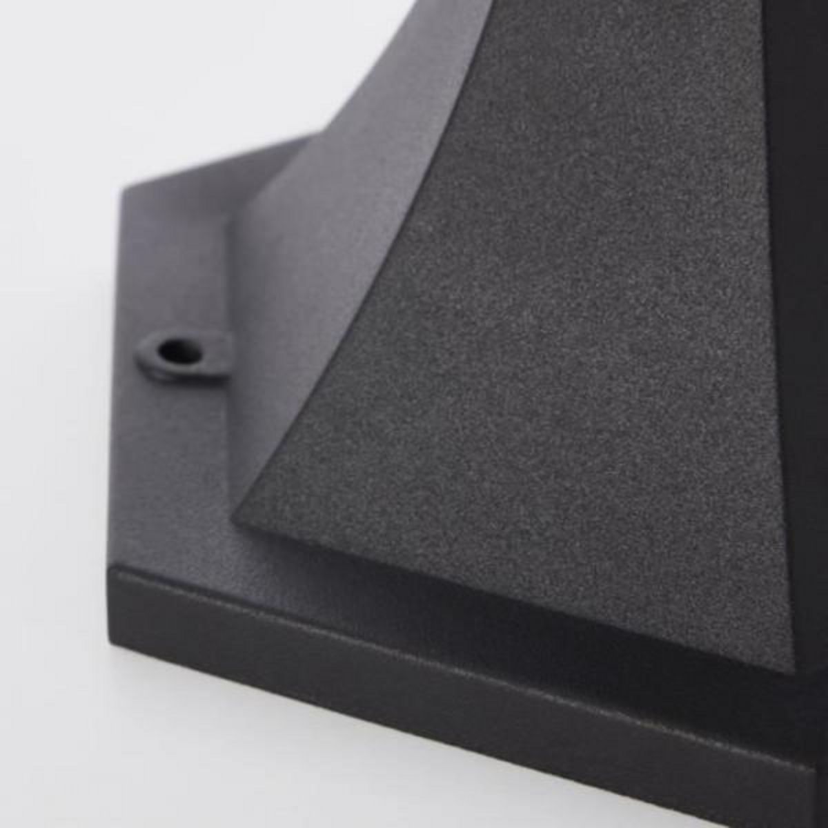 BRILLIANT Borne extérieure - BRILLIANT - CARLEEN - Métal/verre - Noir - IP44