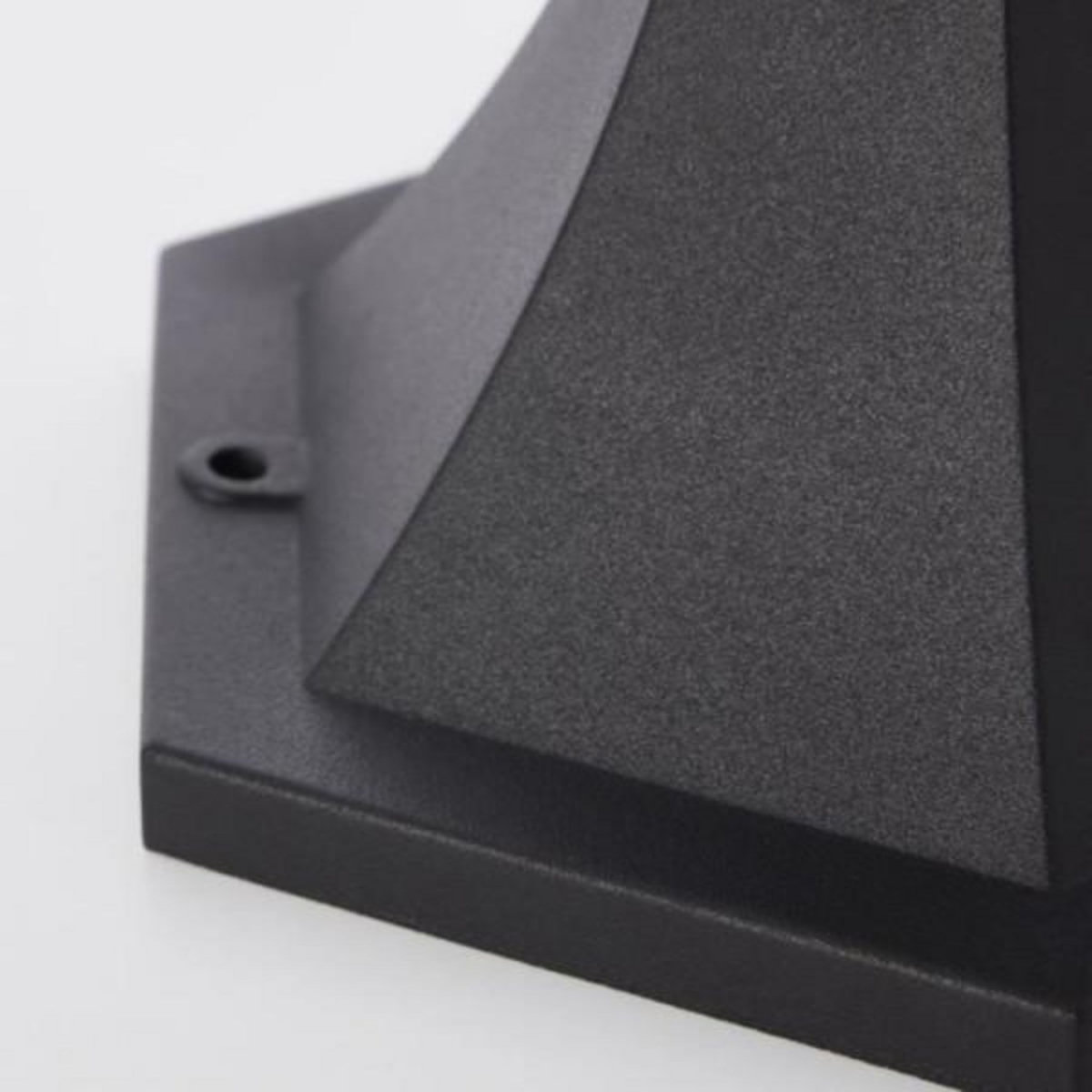 BRILLIANT Borne extérieure - BRILLIANT - CARLEEN - Métal/verre - Noir - IP44