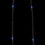 Voir la diapositive 5 : VIDAXL Guirlande LED avec 150 LED Bleu 15 m