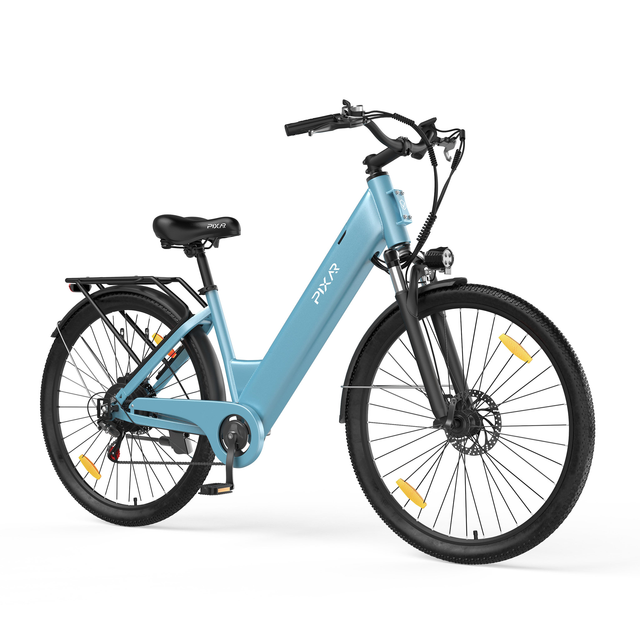 Voir la diapositive 2 : PIXAR Vélo électrique urbain pixar c1 250 w