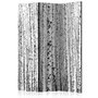 Voir la diapositive 1 : Paris Prix Paravent 3 Volets  Birch Forest  135x172cm