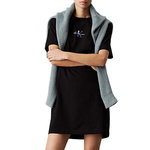 CALVIN KLEIN JEANS Robe e Femme Calvin Klein Jeans Gradient. Coloris disponibles : Noir