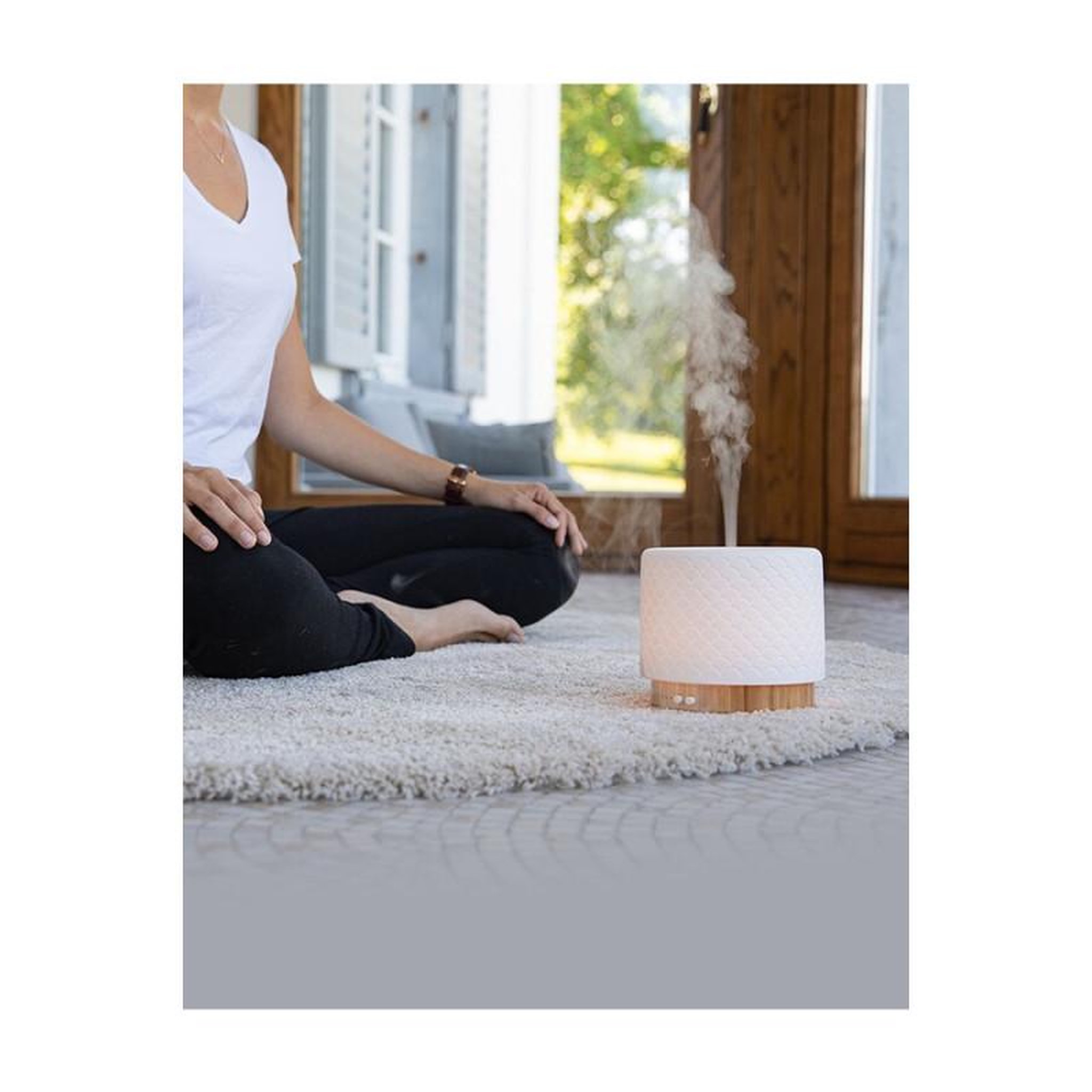 Voir la diapositive 5 : Lanaform Diffuseur d ambiance Lanaform Moya LA120322