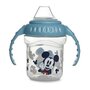 Voir la diapositive 2 : THERMOBABY TASSE A POIGNEES 250 ML BEC SILICONE MICKEY COLLECTOR