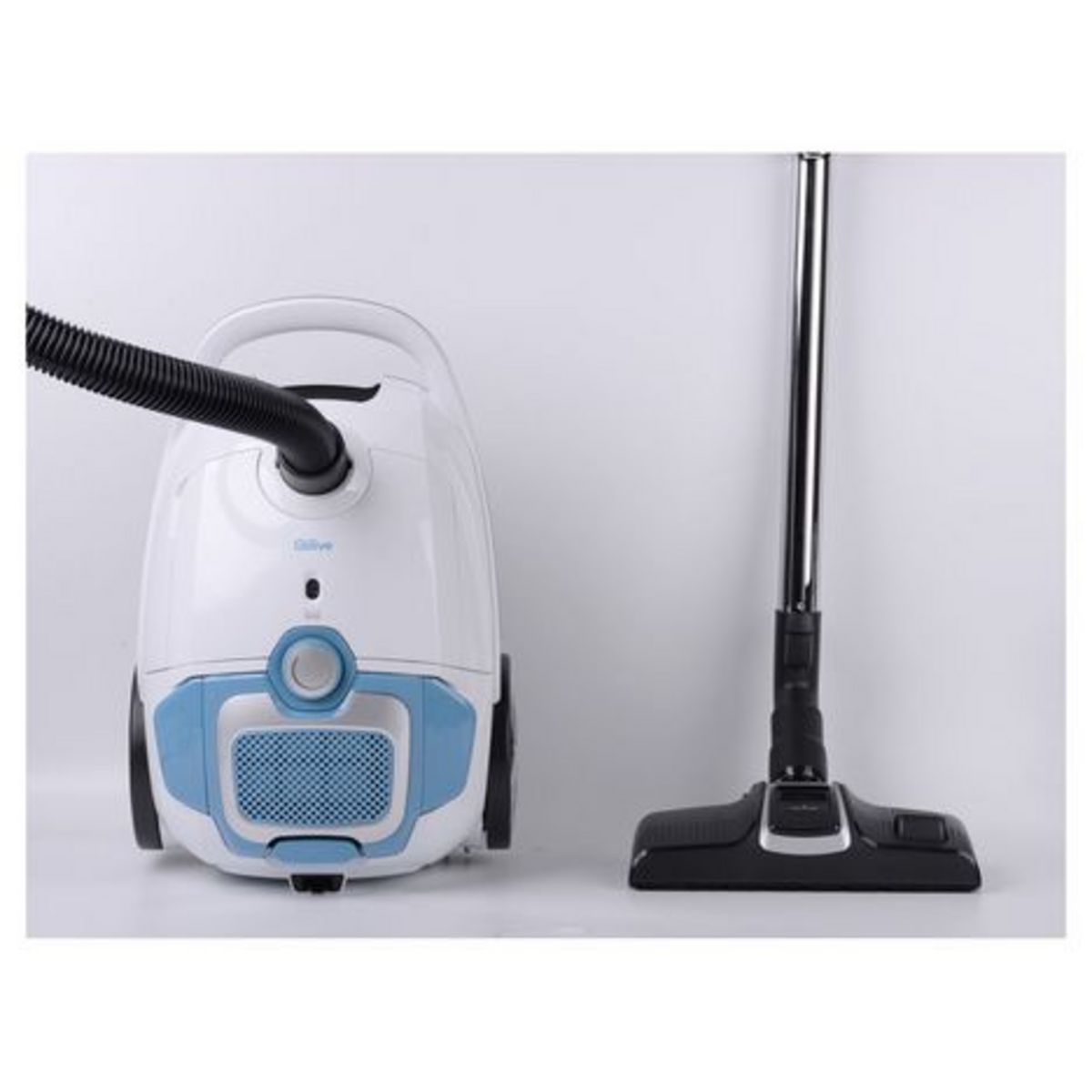 QiLive Aspirateur avec sac Q6806 143778 + 4 sacs Qilive 230+