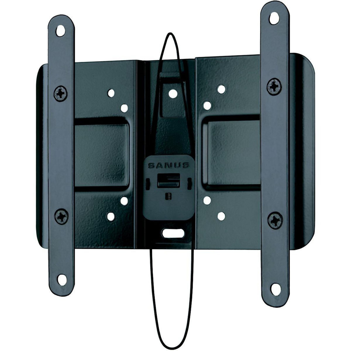 SANUS Support mural TV VSL4 Noir