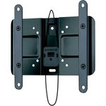 SANUS Support mural TV VSL4 Noir