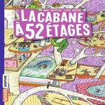 LA CABANE A 13 ETAGES TOME 4 : LA CABANE A 52 ETAGES, Griffiths Andy