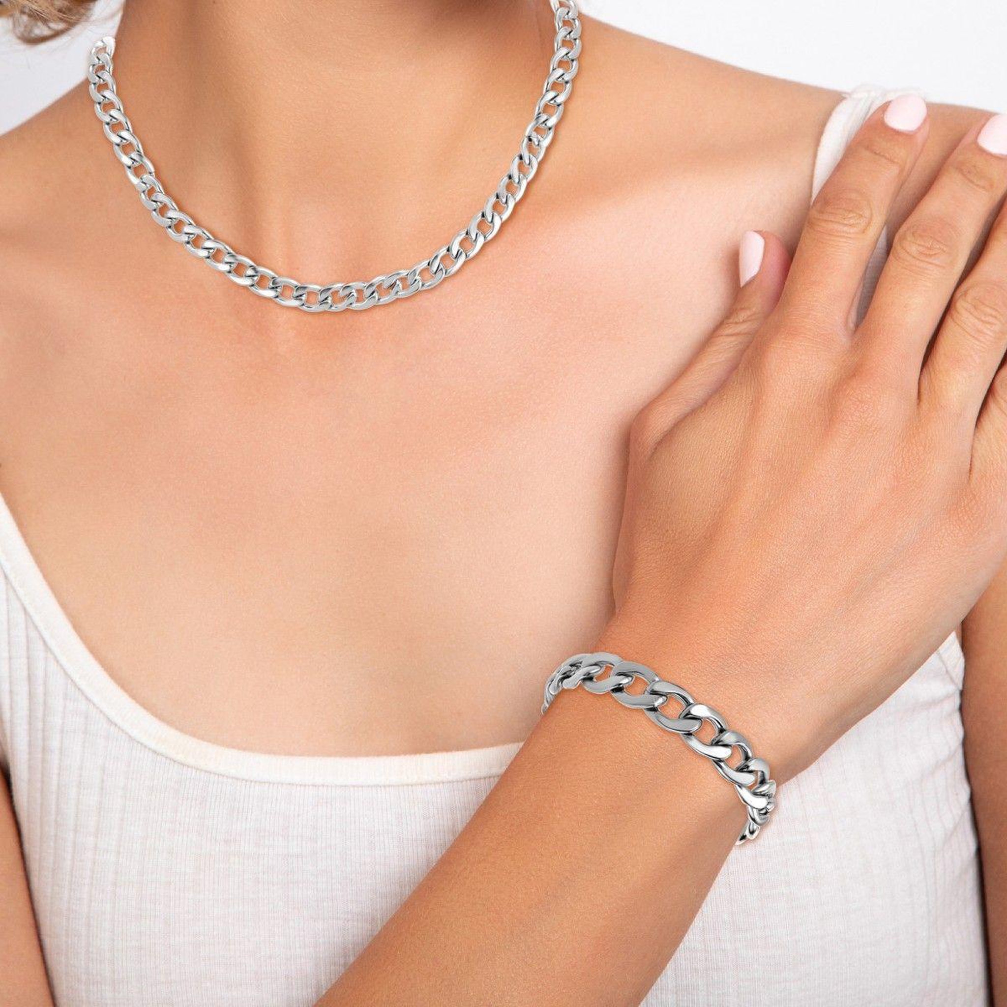 Voir la diapositive 2 : SC CRYSTAL Parure par SC Crystal