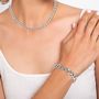 Voir la diapositive 2 : SC CRYSTAL Parure par SC Crystal