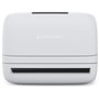 Voir la diapositive 3 : POLAROID Appareil photo Instantané Flip White + Pack 8 Films