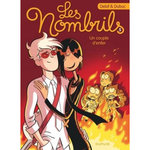 LES NOMBRILS TOME 5 : UN COUPLE D'ENFER, Dubuc