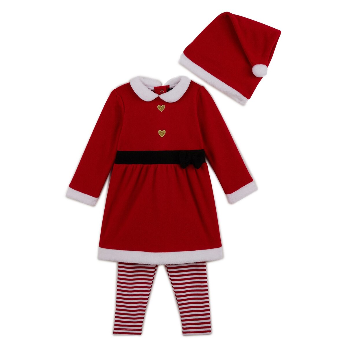 Robe de noël bébé