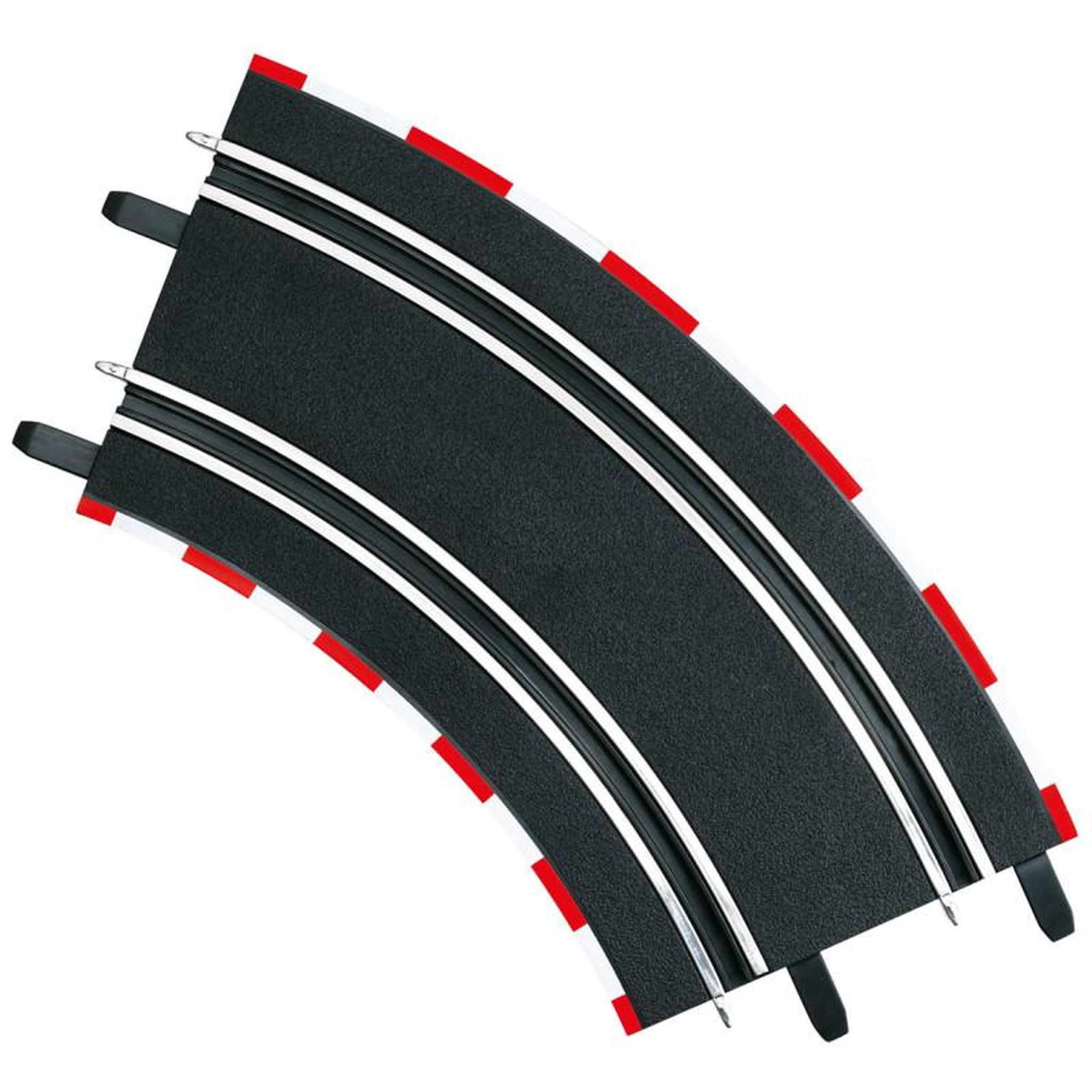 Carrera Carrera GO!!! -Curves, 4pcs.