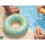 Voir la diapositive 2 : INTEX Bouée gonflable tube 70's Bleu - Intex