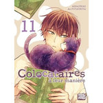 COLOCATAIRES A LEUR MANIERE TOME 11 , Minatsuki